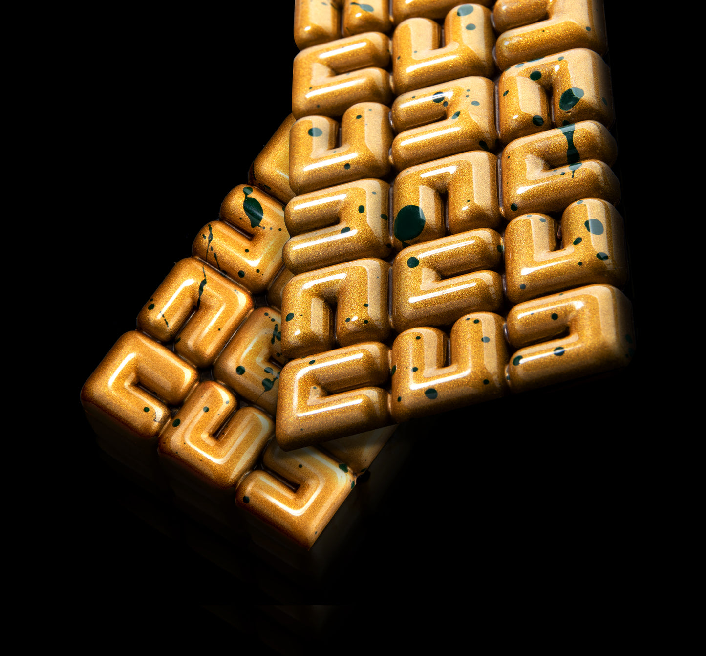 Pistachio Bar-Dubai Style