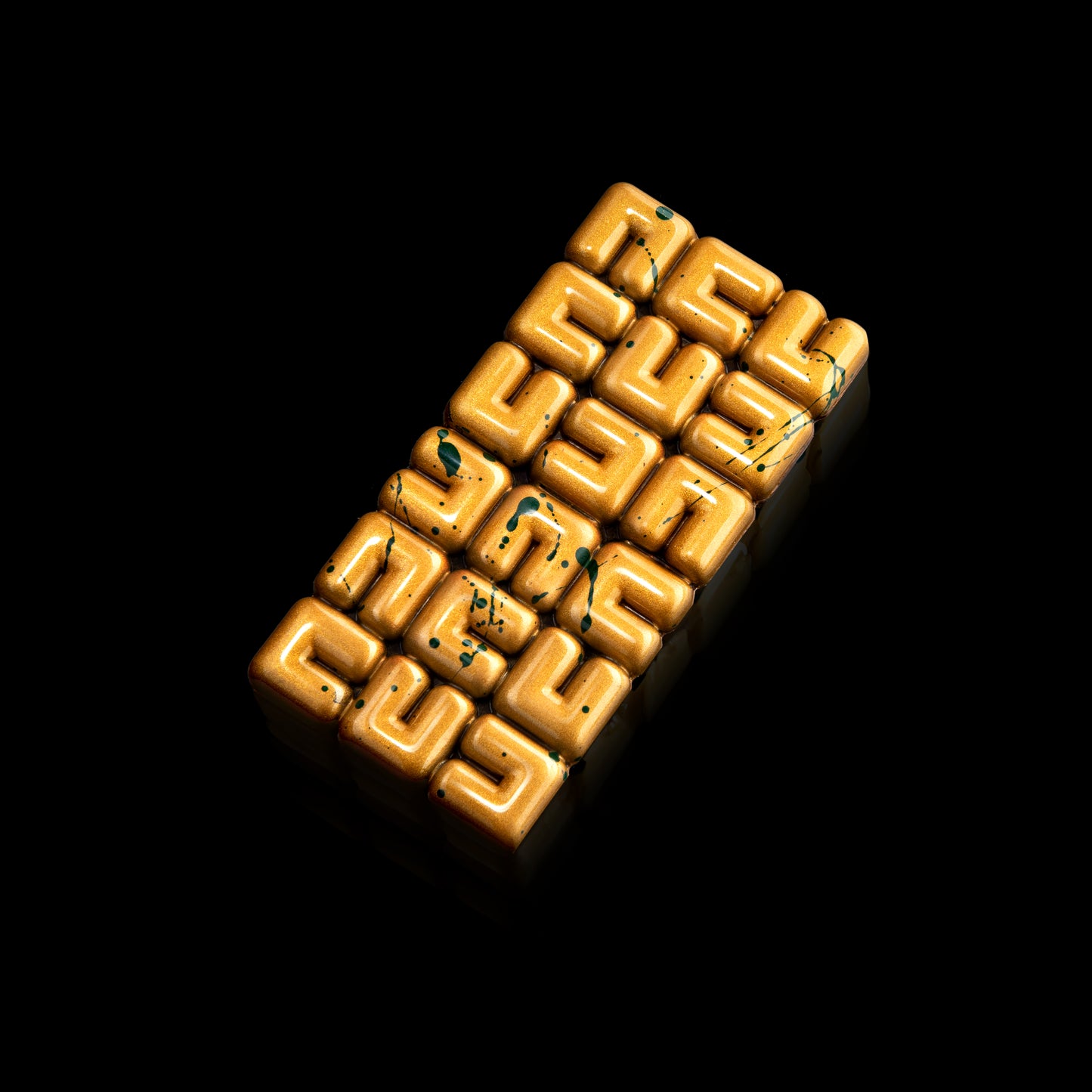 Haselnuss Tafel-Knusper Style