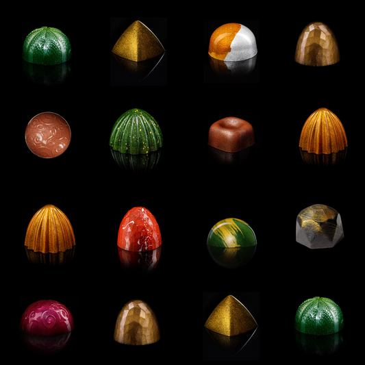 Pralinenbox 16 Stück