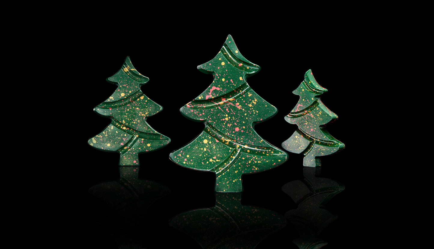 Pistazien Tafel-Knusper Style